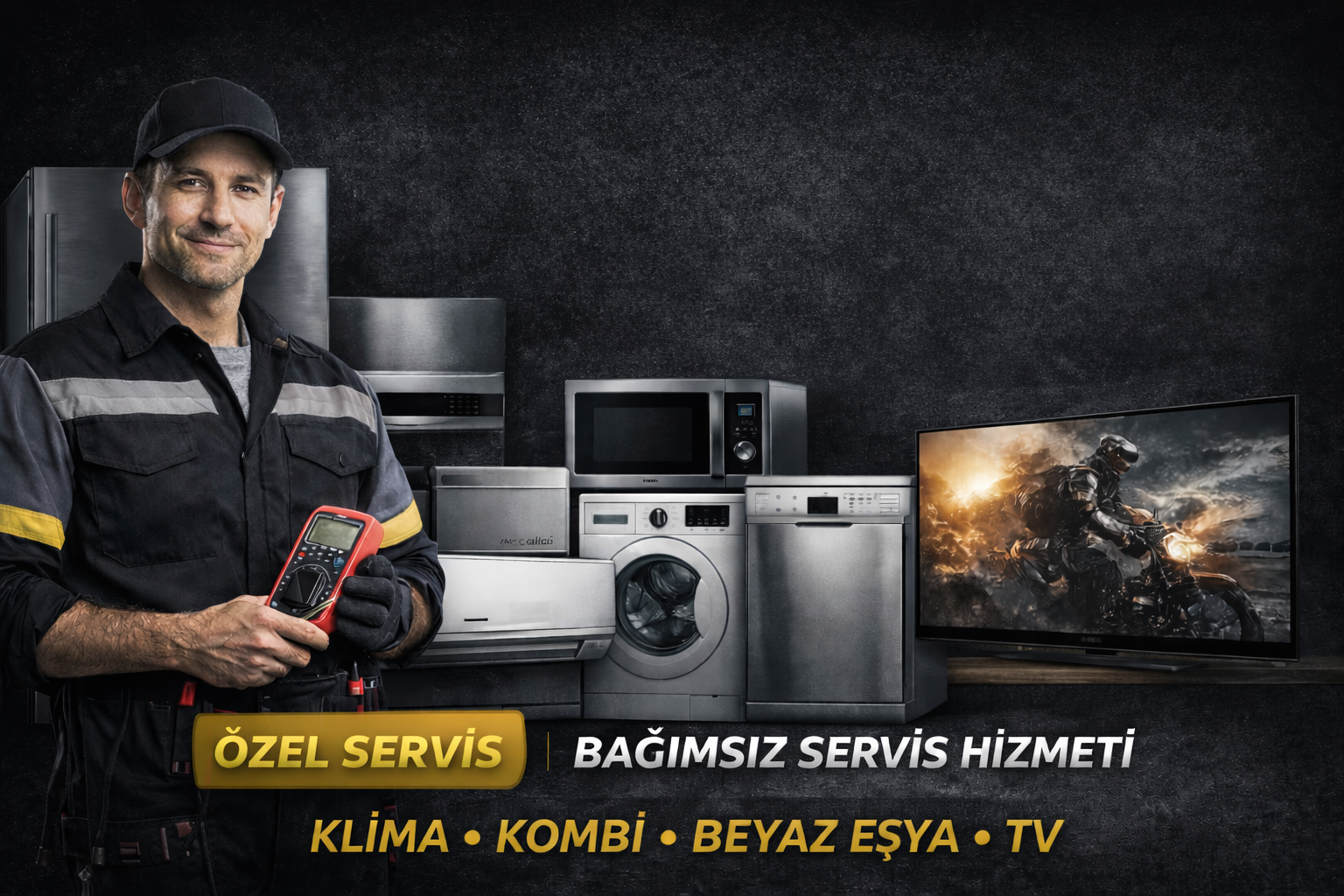  Bayramiç Isı Pompası Servisi